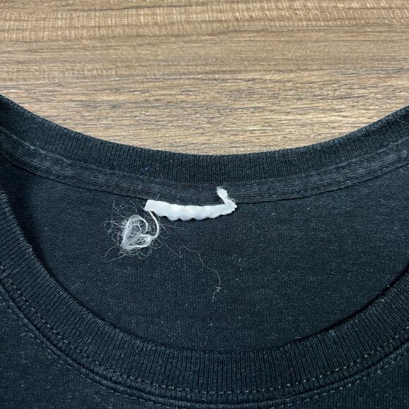 Bob Seger & The Silver Bullet Band 1986 Tour Tee Womens Shirt Sz Medium REPRINT - Picture 10 of 10